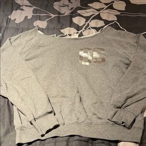 Victoria secret pink sweatshirt